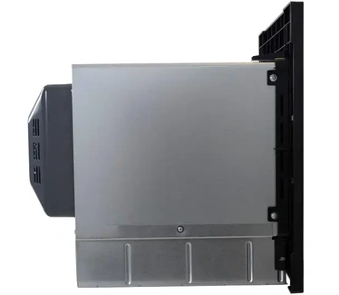 Exquisit Exquisit EMW2546HIBLACK - Combi magnetron - Inbouw - 5 Jaar Garantie - 25 liter - Zwart