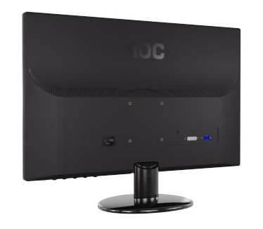 AOC e2752V Zwart