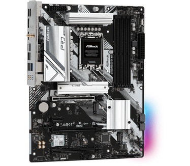 ASRock B760 Pro RS/D4 WiFi
