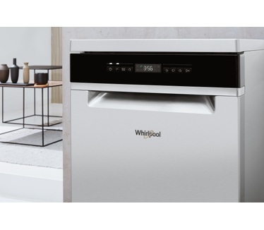 Whirlpool WSFO 3T223 PC X