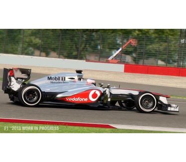 F1 2013, Windows
