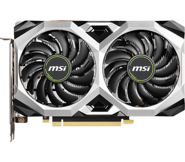 MSI GeForce GTX 1660 Super Ventus XS OC