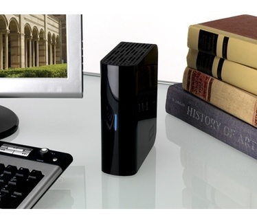 WD My Book Essential 2.0 750GB Zwart