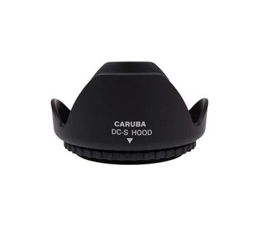 Caruba Universele Zonnekap 52mm