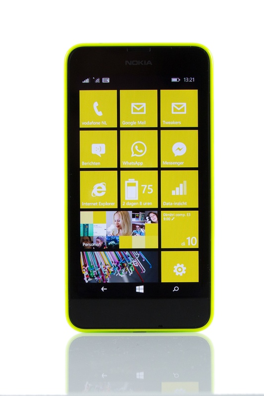 Microsoft brengt Lumia 635 met 4g uit in Nederland Tweakers