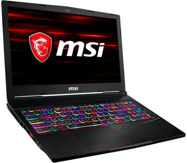 MSI GE63 8RF Gaming Laptop GE63 Raider RGB 8RF-043NL