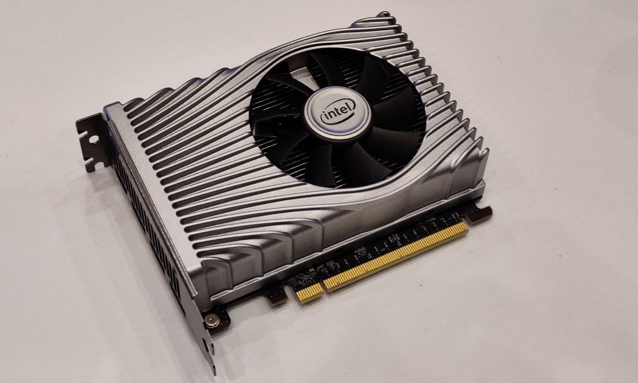 Integrated Graphics Gpu Xe Dedicated Intel Graphics Card Launch
