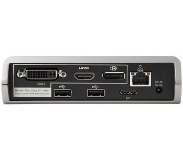 Targus Dual Video Universal Docking Station