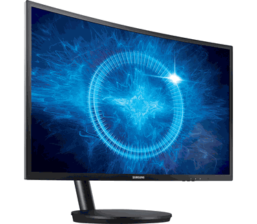 Samsung C27FG70 Zwart