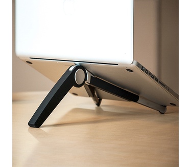 Avanca Laptop Stand 33mm (XL) Zwart