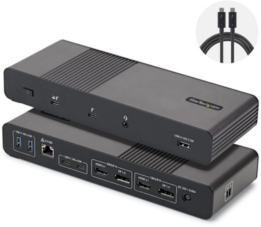 Startech.com 206UE-TB5USB4DOCK