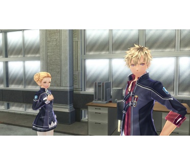 The Legend of Heroes: Trails of Cold Steel III - Extracurricular Edition, Switch