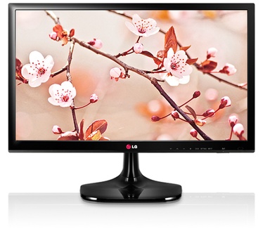 LG 23MT55D Zwart