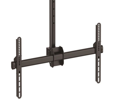 Startech.com TV beugel voor hoog plafond 2,5 m tot 3 m lange stang voor 32" to 75" tv's volledig instelbaar