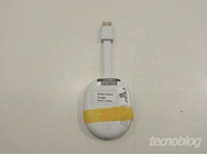 Google Chromecast via Anatel, Tecnoblog