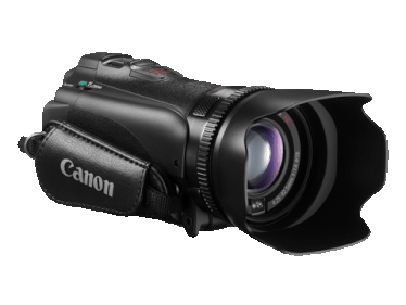 Canon Legria HF G10