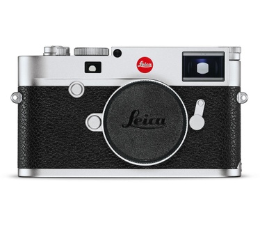Leica M10 Zilver