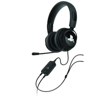 Venom Vibration Stereo Gaming Headset
