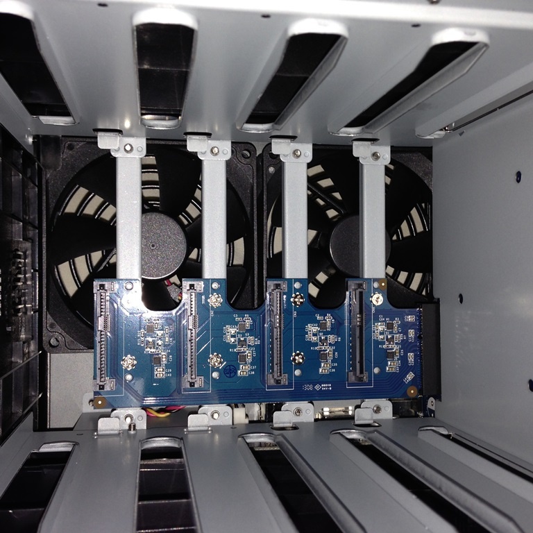 Synology DiskStation DS414 - willyfreak - Product reviews - Tweakers