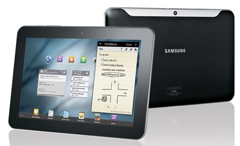 Samsung Galaxy Tab 8.9