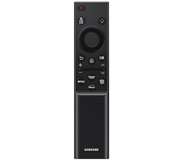 Samsung CU7190 55" (buitenlands model, XXN) Zwart
