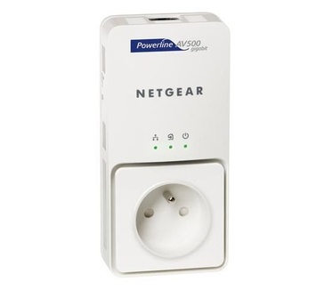 Netgear Powerline AV+ 500 Adapter