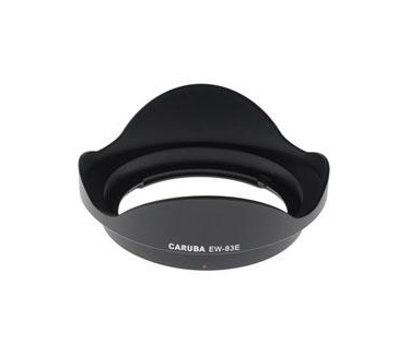 Caruba Zonnekap Canon EW-83E