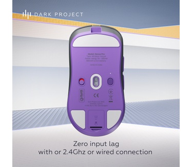 Dark Project DPP_NOVUS_PRO_BB