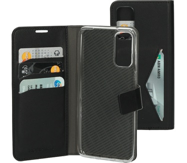 Mobiparts Classic Wallet Case Samsung Galaxy S20 Black