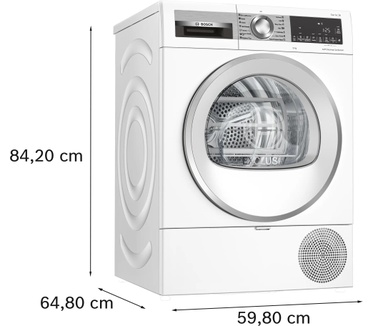 Bosch WQG243DENL