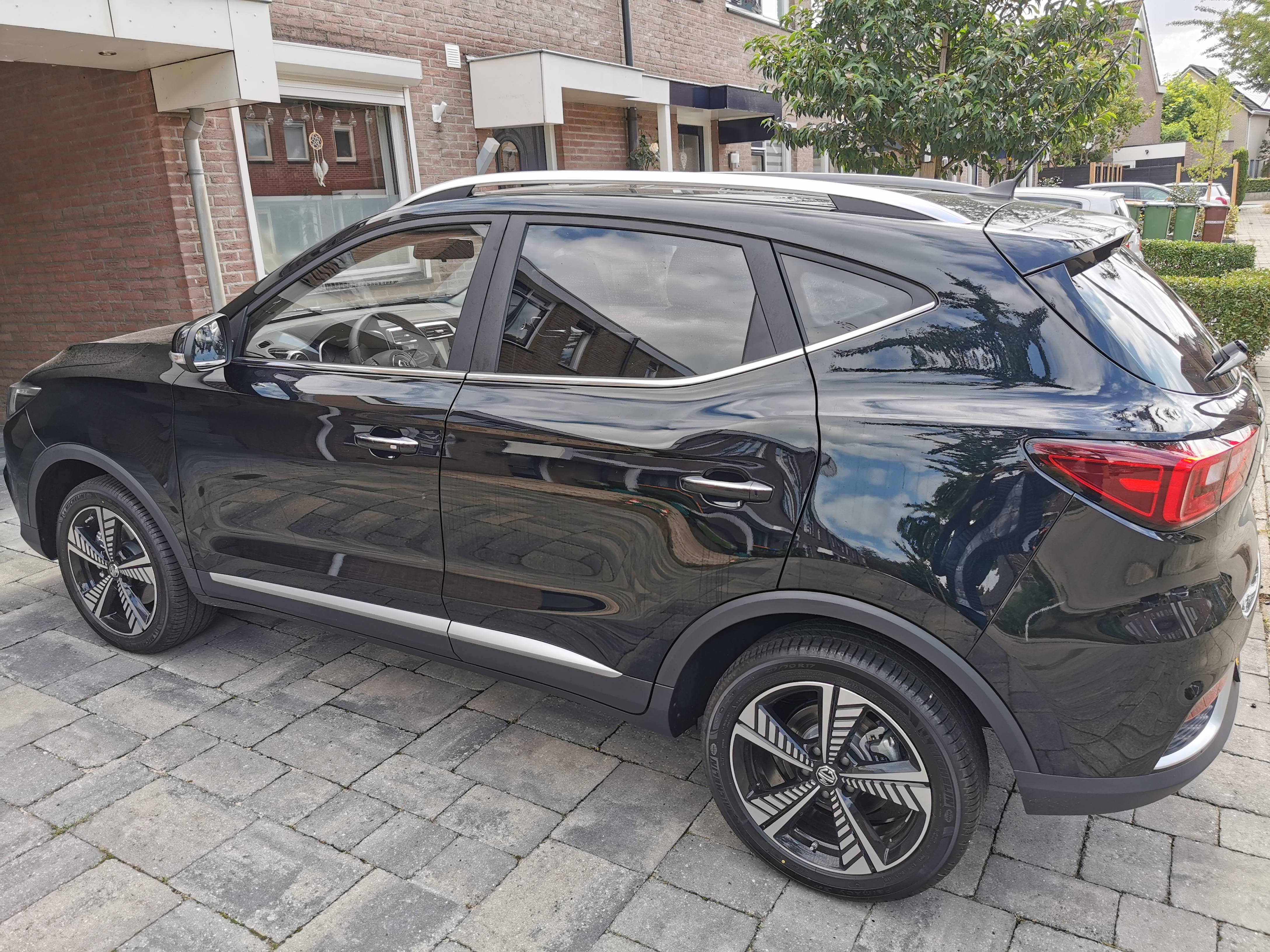 Het grote MG EV Topic Mobiliteit GoT