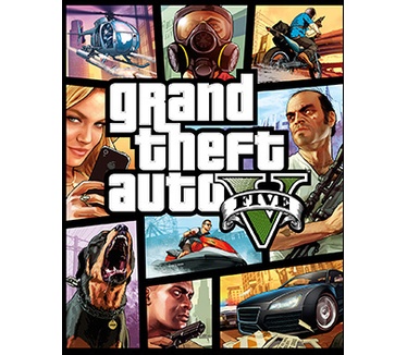 Grand Theft Auto V Xbox One