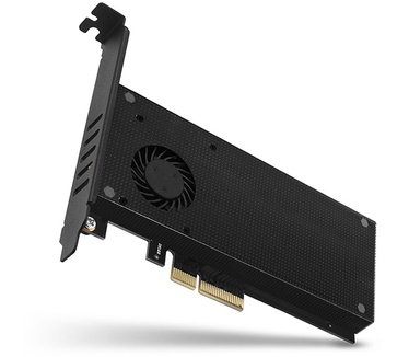 Axagon PCEM2-DC PCIe NVMe+SATA M.2 adapter