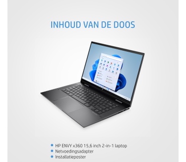 HP Envy x360 15-eu0200nd