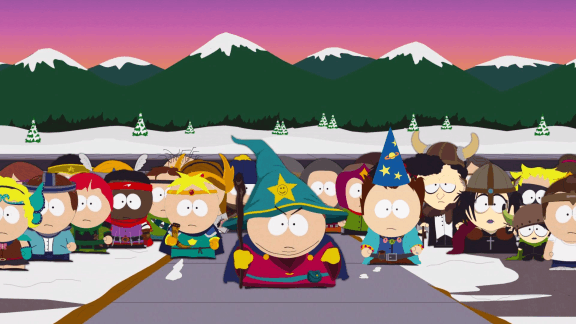 South Park Stick of Truth screenshot