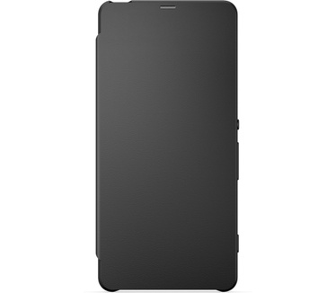Sony Xperia XA Smart Style Cover - Zwart