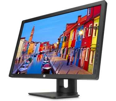 HP DreamColor Z24x G2 Zwart