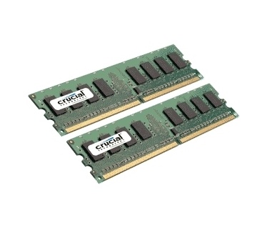 Crucial CT2KIT25672AA667