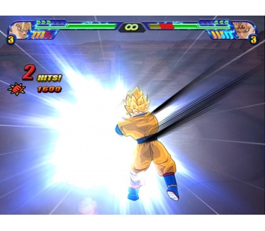 Dragon Ball Z: Budokai Tenkaichi 3