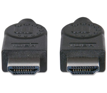 Manhattan HDMI/HDMI 7.5m Zwart