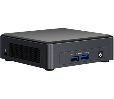 Intel NUC 11 Pro Mini PC NUC11TNKv7 (zonder stroomadapter)