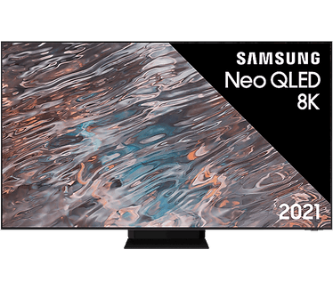 Samsung Neo QLED QE85QN800A Zwart