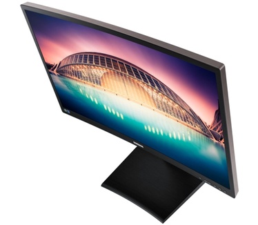 Samsung S24E650C Zwart