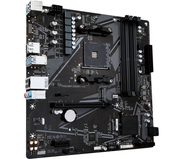 Gigabyte A520M DS3H V2 (rev. 1.0/1.1)