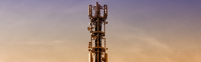 5G mast
