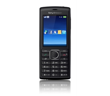Sony Ericsson Greenheart Cedar Zilver