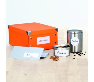 Herma Etiketten wit 70x36 Premium A4 600 st.