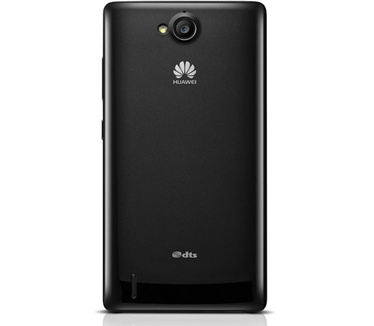 Huawei G740 Zwart