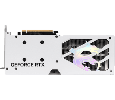 MSI GeForce RTX 5060 8G GAMING TRIO OC WHITE