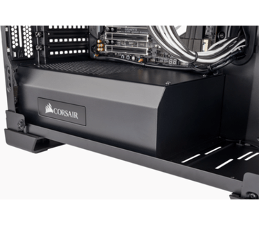 Corsair Crystal 570X PSU Shroud Cover (CC-8900136)